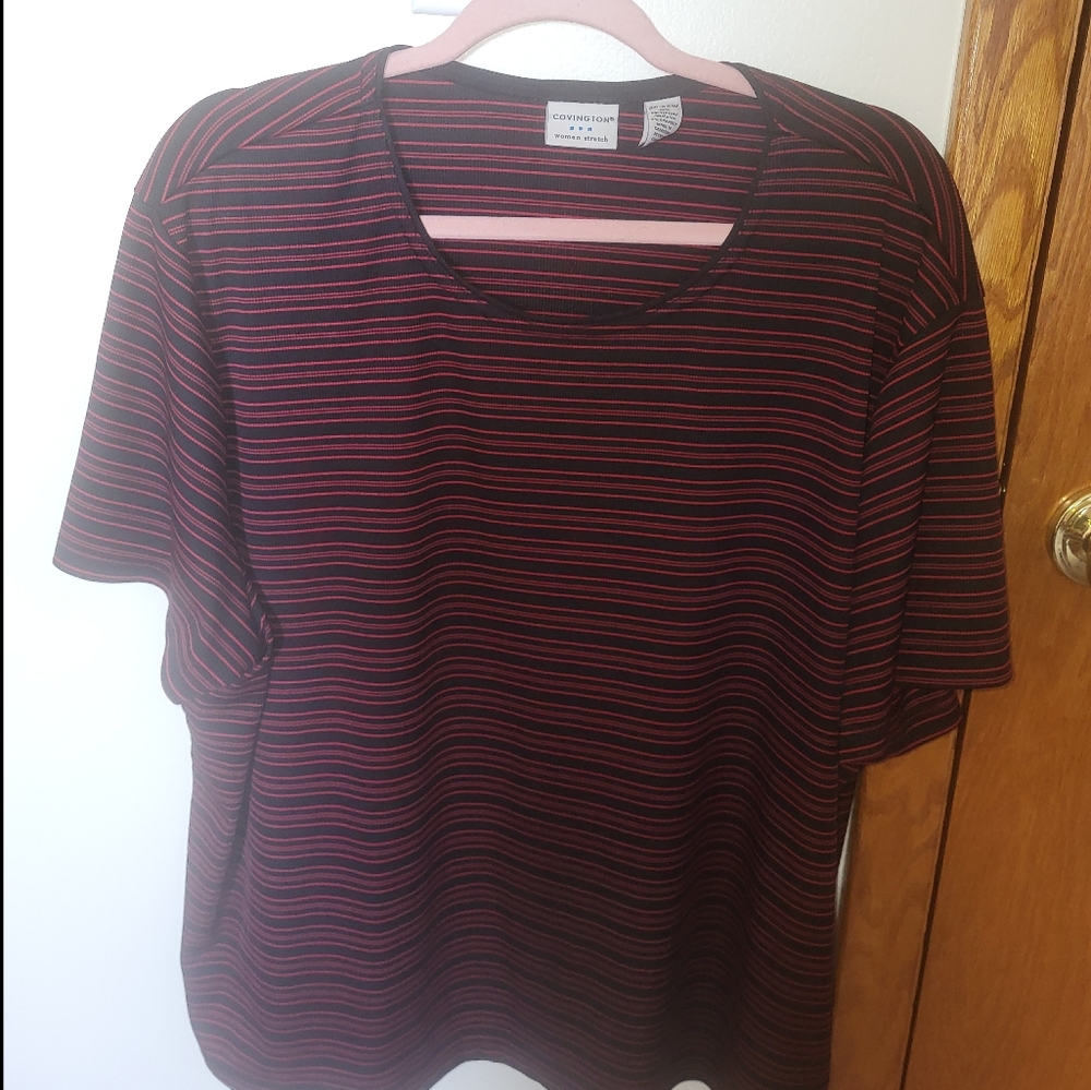 Stretch tee shirt
